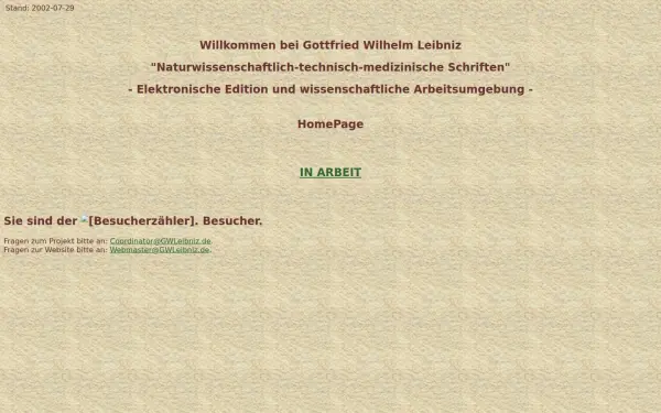 gwleibniz.de