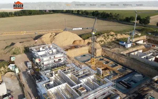 heger-bauunternehmen.de