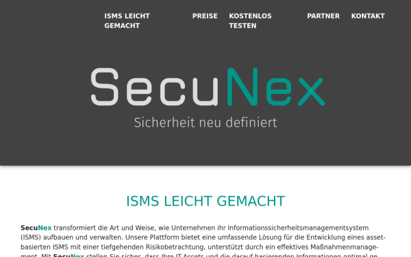 secunex.de
