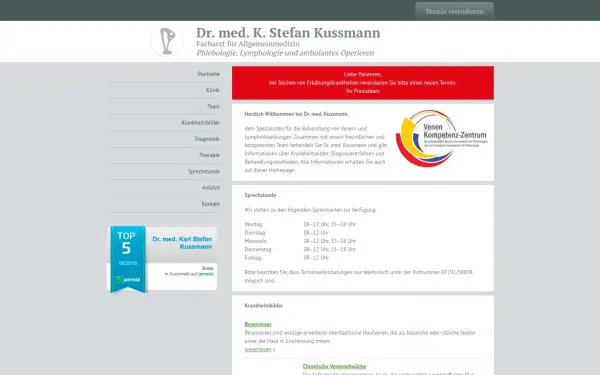 www.venolymph.de