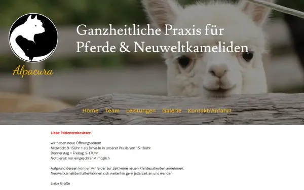 alpacura.vet