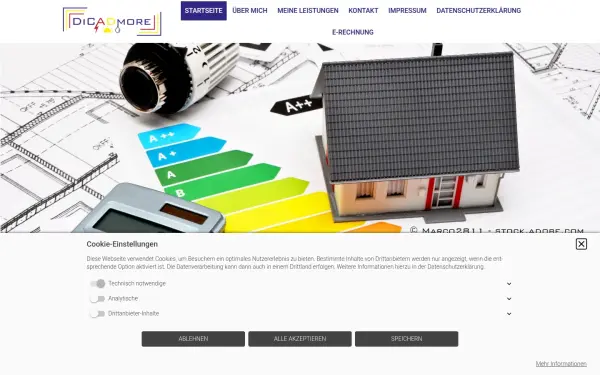 dicadmore.de