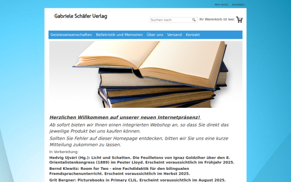 gabrieleschaeferverlag.de