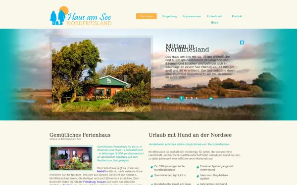 haus-am-see-nordfriesland.de
