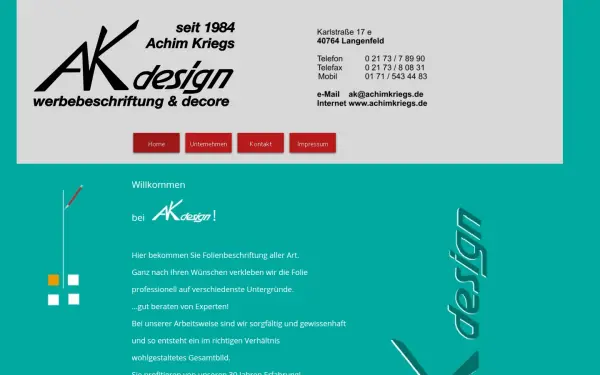akdesignachimkriegs.de