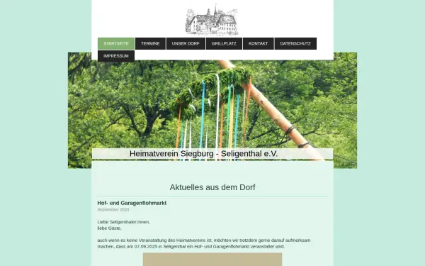 www.heimatverein-seligenthal.de