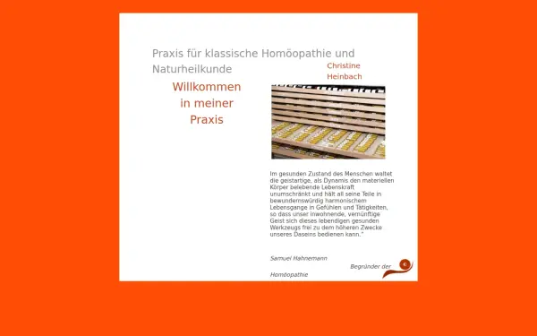 heilpraxis-heinbach.de