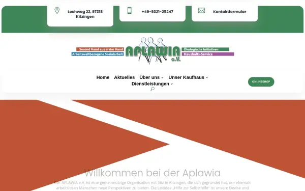 aplawia.de
