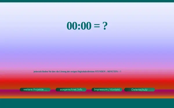 ausgerechnet-jetzt.de