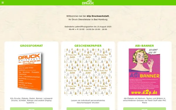www.d2p.de