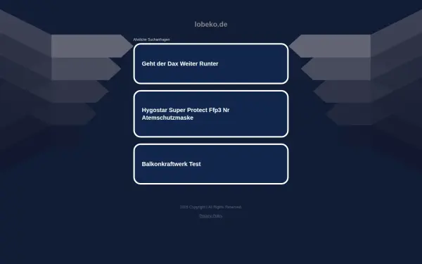 lobeko.de
