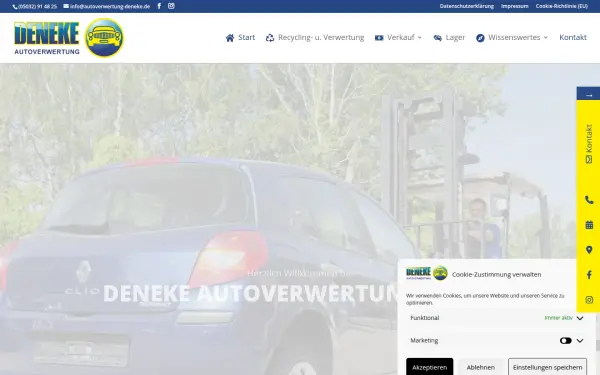 autoverwertung-deneke.de