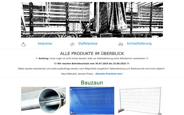 bauzaunhandel.de