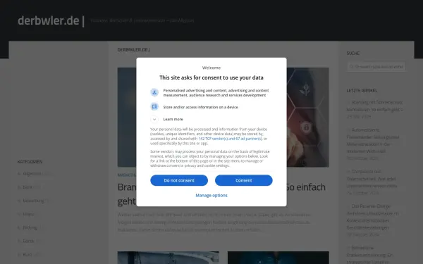 derbwler.de