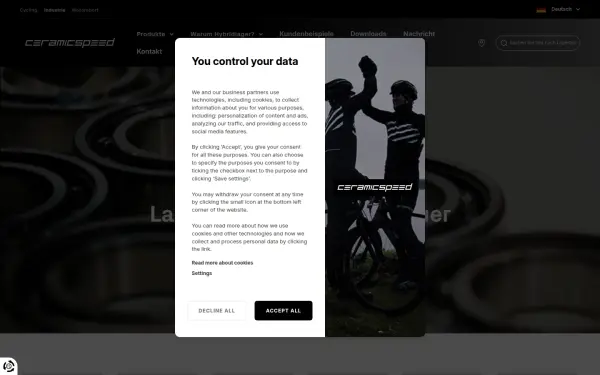 industry.ceramicspeed.com