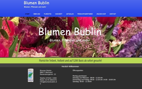 www.blumenbublin.de