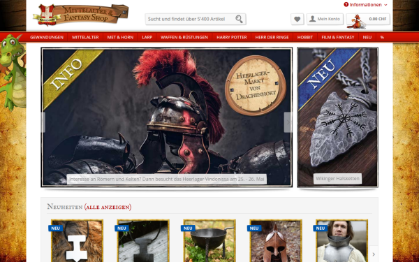 www.drachenhort.ch