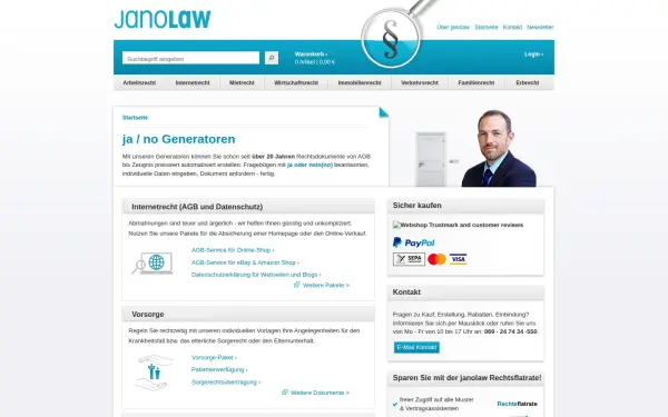 www.janolaw.de