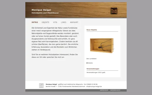 www.monique-heigel.de