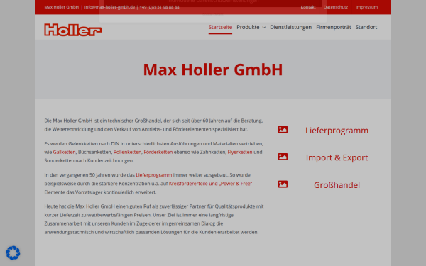max-holler-gmbh.de