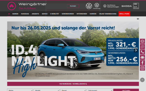 autohaus-weingaertner.de