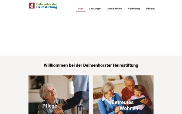 www.delmenhorster-heimstiftung.de