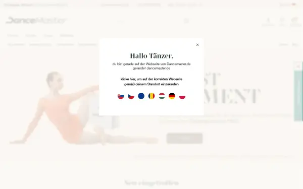 www.dancemaster.de