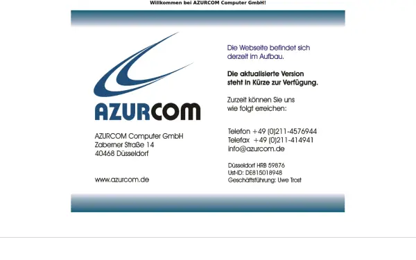 azurcom.de