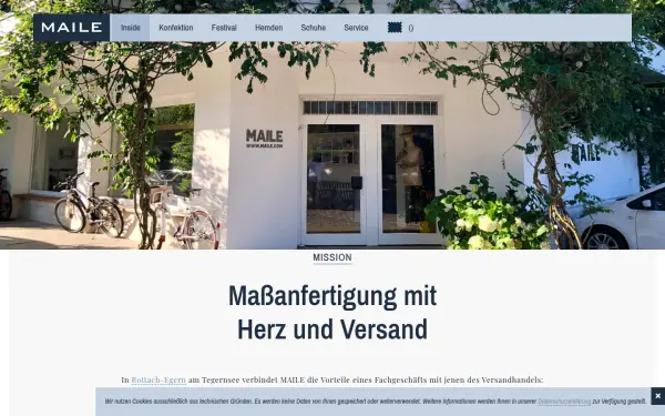 www.maile.com