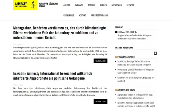 amnesty-suedliches-afrika.de