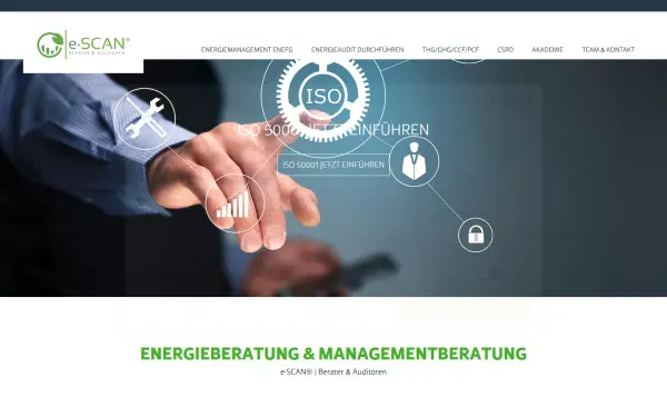 www.e-scan.de