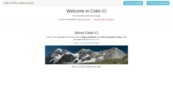 cider-ci.com
