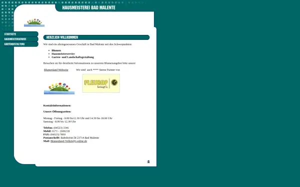 hausmeisterei-malente.de