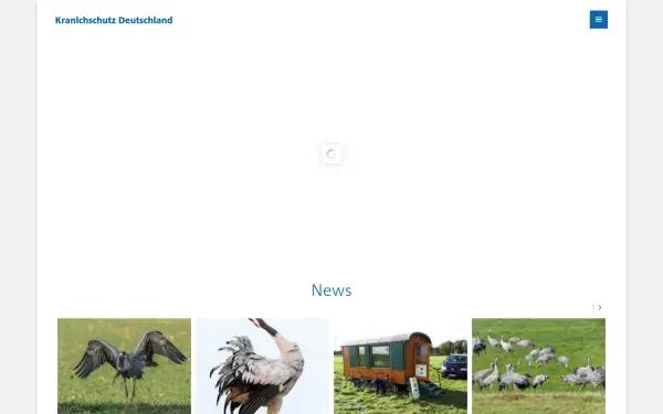 kraniche.de