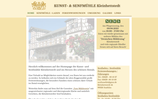 www.senfmuehle-thueringen.de