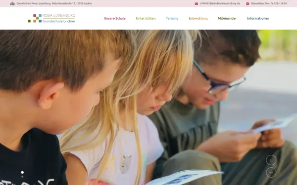 grundschule-luckau.de