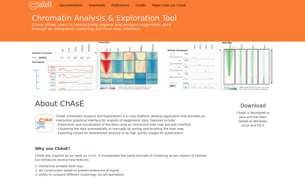 chase.cs.univie.ac.at
