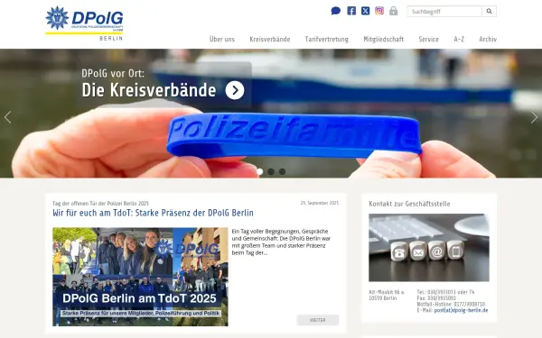 www.dpolg.berlin