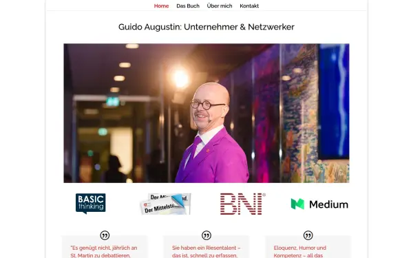 www.guidoaugustin.com