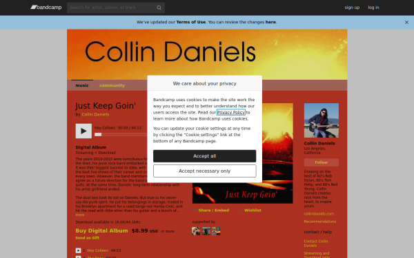 collindaniels.bandcamp.com