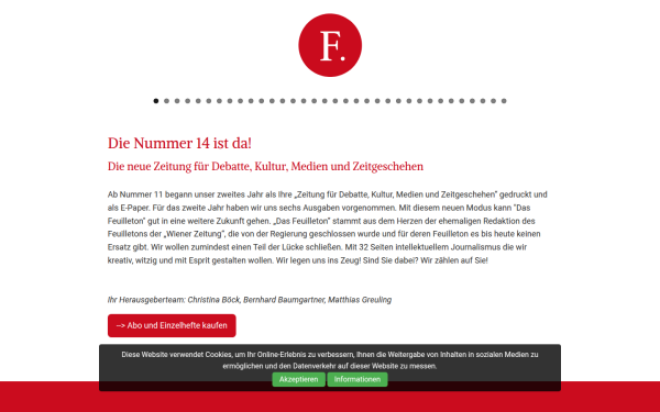 feuilleton.online