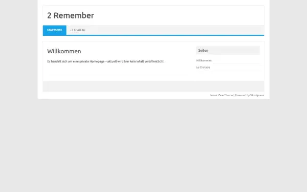 www.2remember.de