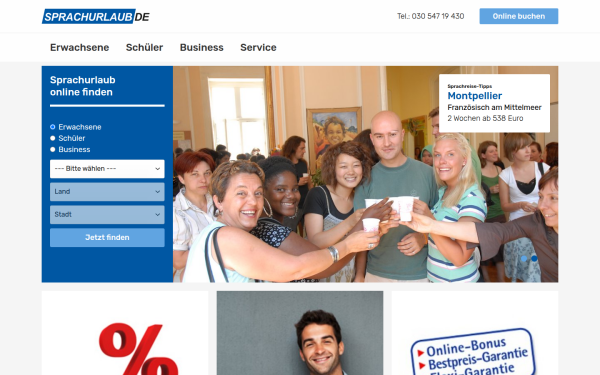 www.sprachurlaub.de