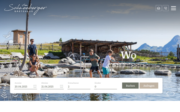 www.gaestehaus-schneeberger.at