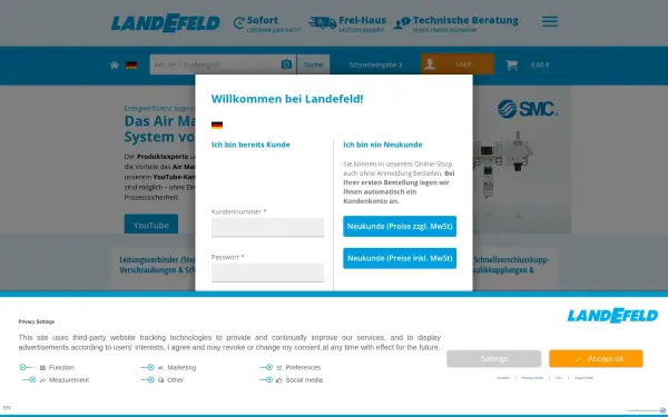 www.landefeld.de