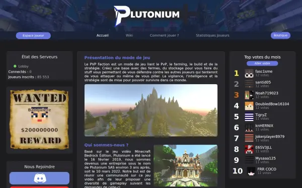 www.plutonium.best