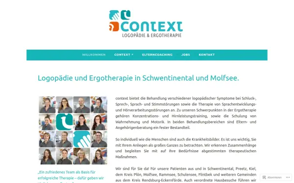 context-therapie.de