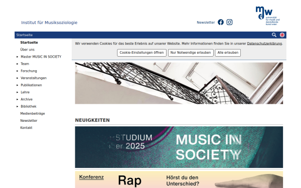 musiksoziologie.at