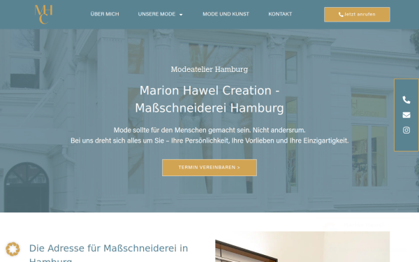 marion-hawel.de