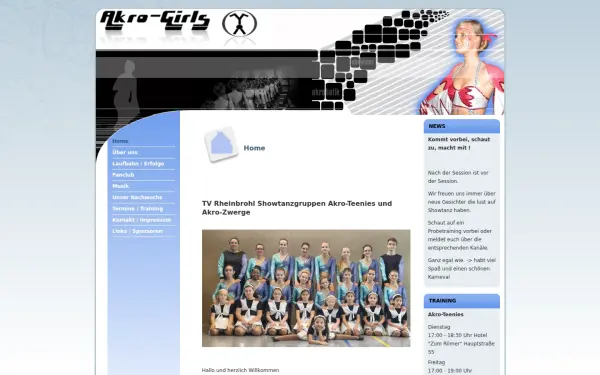 akro-girls.de